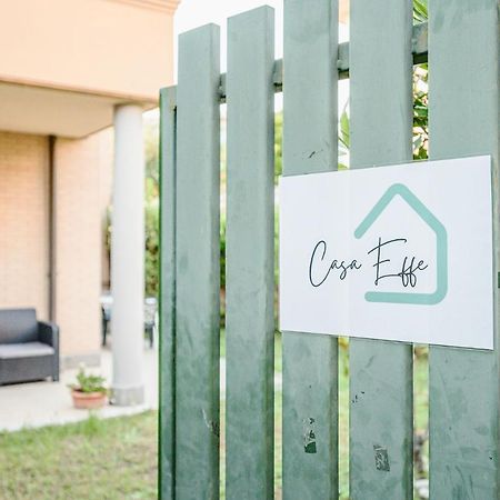 הוילה רומא Casa Effe מראה חיצוני תמונה