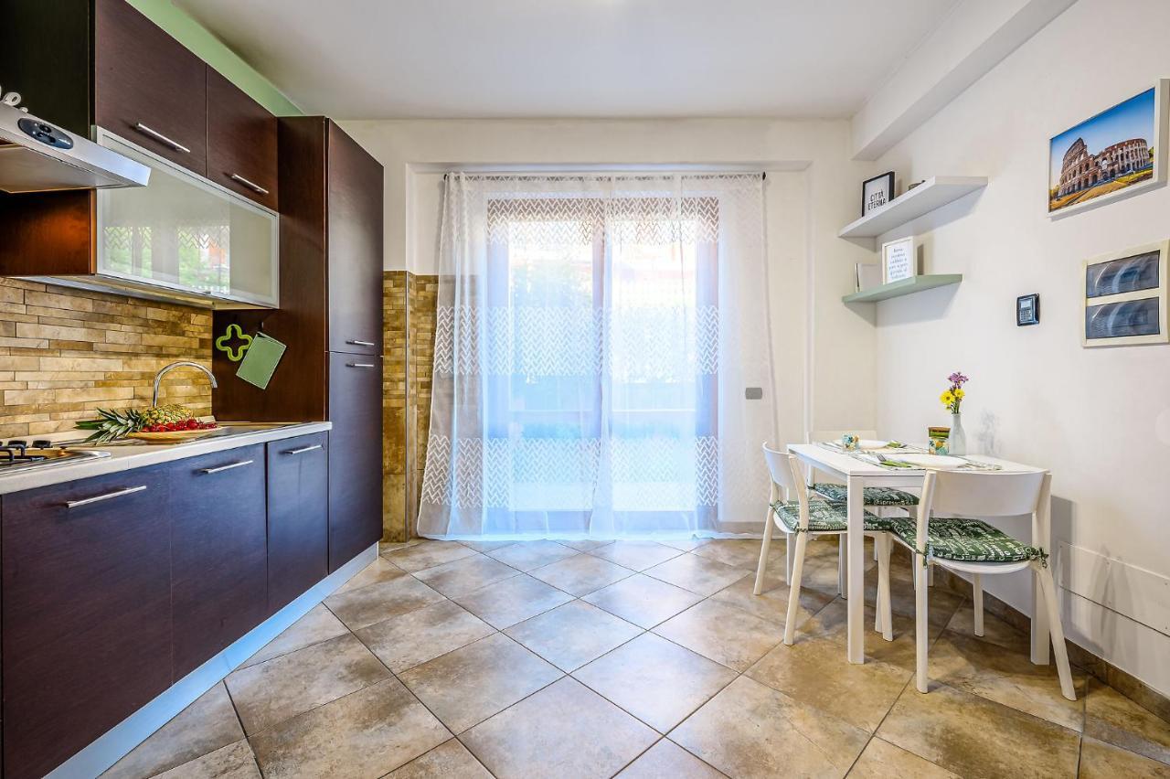 הוילה רומא Casa Effe מראה חיצוני תמונה